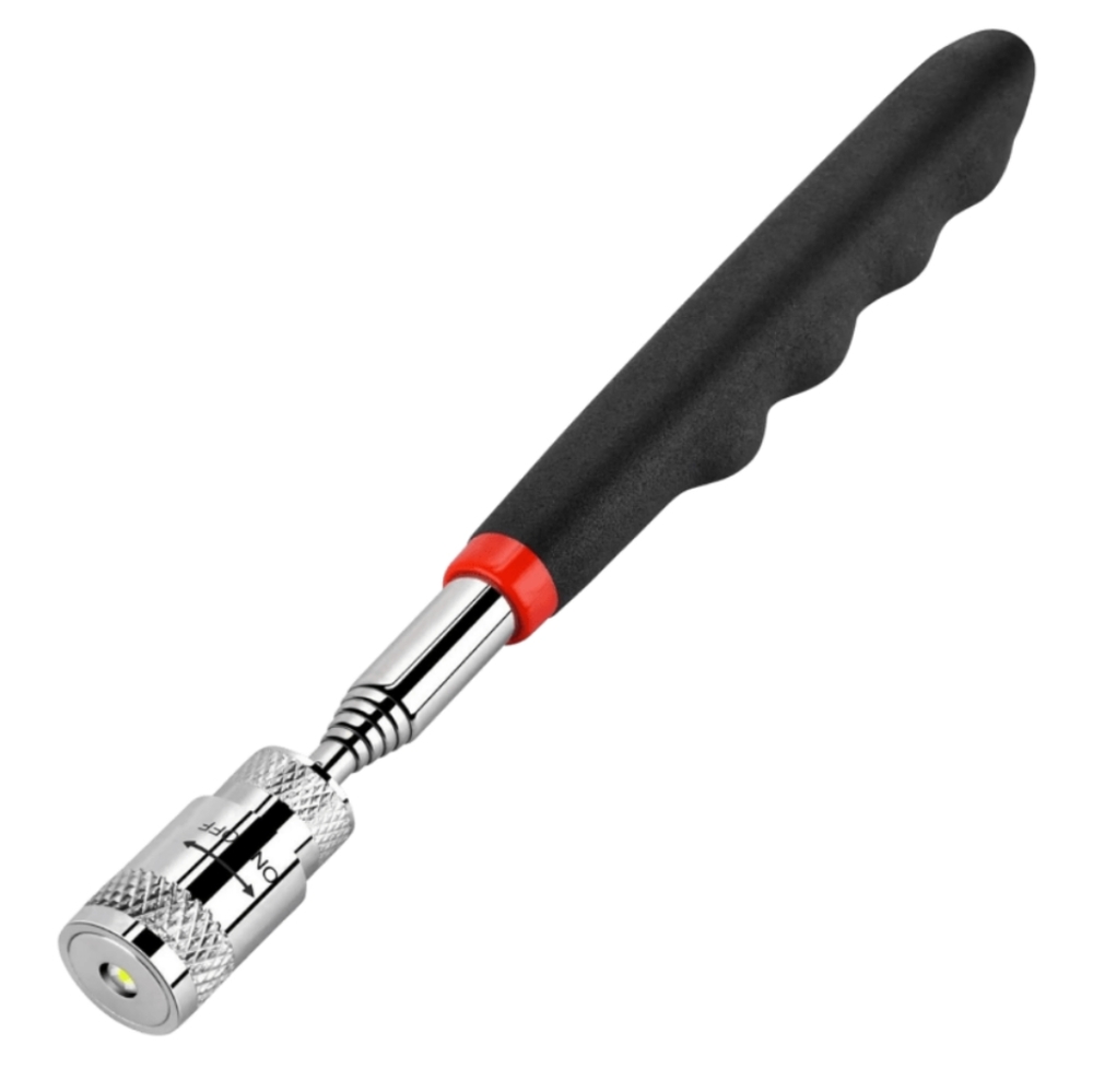 Ciana Magnetic Pick-Up Tool with Led Light for Hard to Reach Places